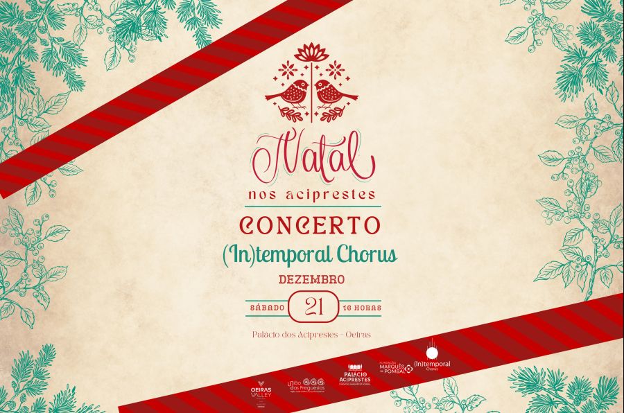 Natal nos Aciprestes