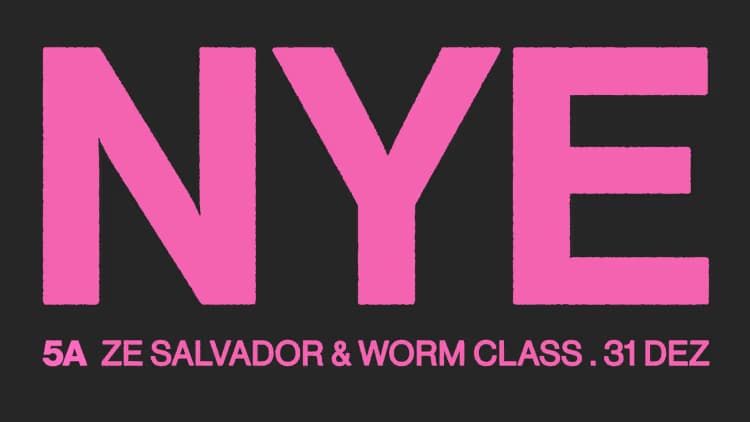 Nye Ze Salvador & Worm Class