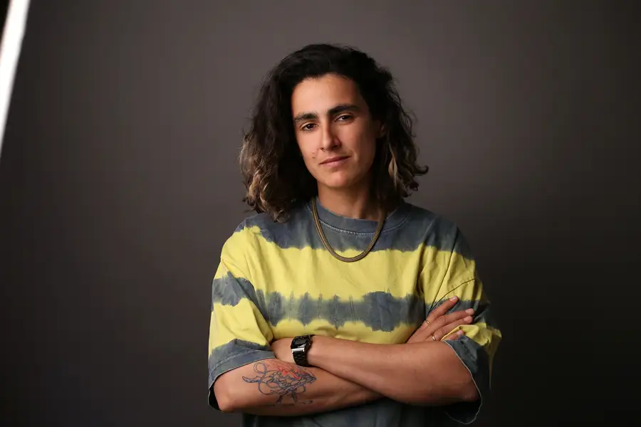 Olivia Mendez, Yonti, Dexter - Lux Fragil