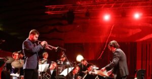 Orquestra Jazz de Matosinhos & Peter Evans Porgy and Bess + Miles Ahead