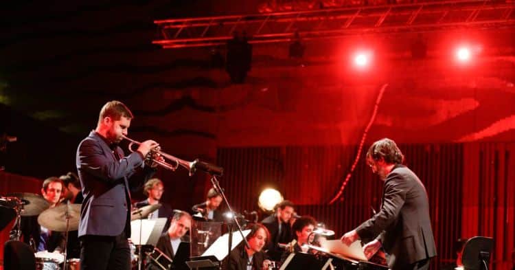Orquestra Jazz de Matosinhos & Peter Evans Porgy and Bess + Miles Ahead