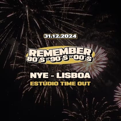 Remember 80's vs 90's vs 00's - New Year's Celebration