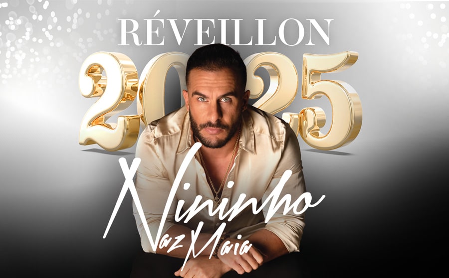 Réveillon 2025 - Casino Estoril