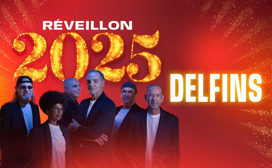 Réveillon 2025 Lounge D - Casino Estoril
