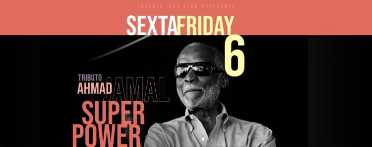 SUPER POWER BAND - Tribute to Ahmad Jamal