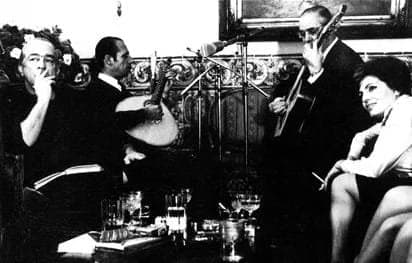 Saudades do Brasil em Portugal - Fado, Samba e Poesia