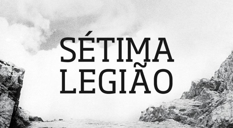 Sétima Legião no Casino Estoril