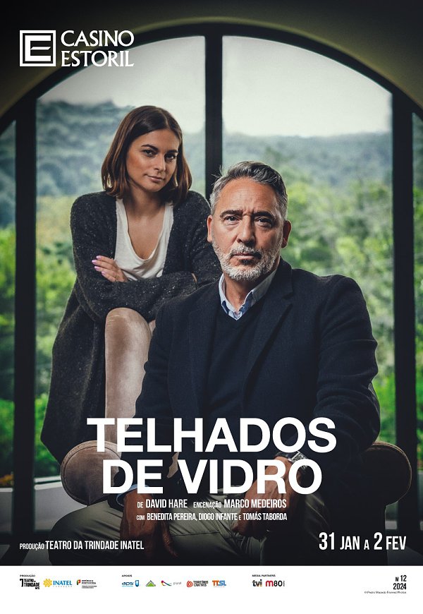 TELHADOS DE VIDRO - Auditório Casino Estoril