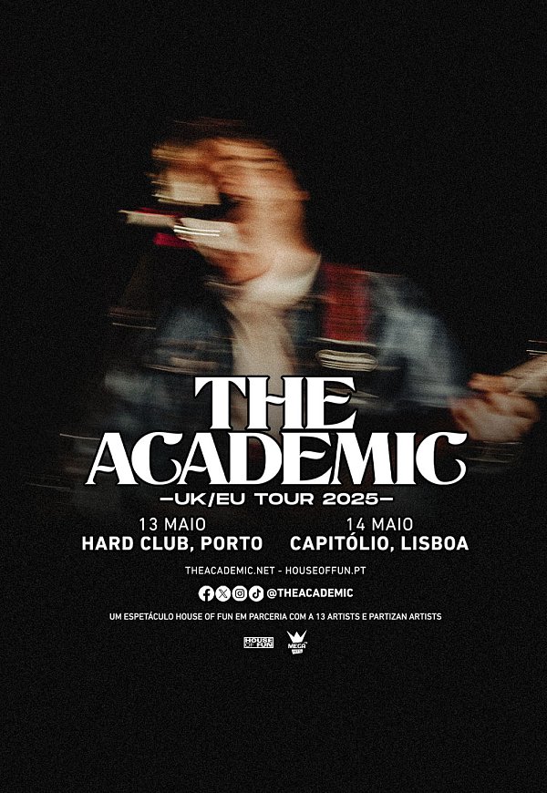 THE ACADEMIC - Capitólio