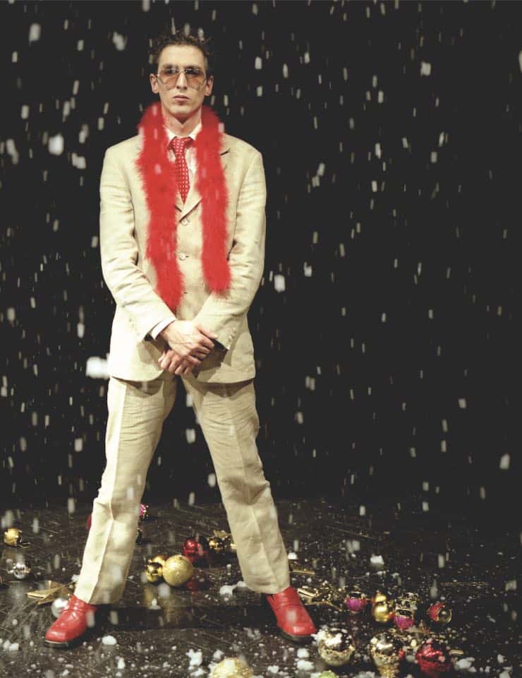 The Legendary Tigerman “Fuck Christmas I’ve Got the Blues” - Galeria Zé dos Bois