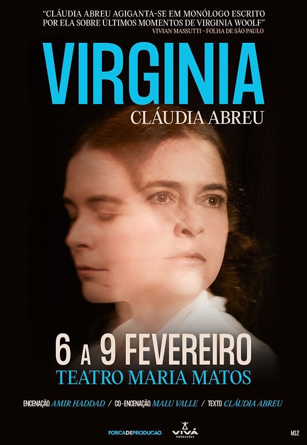 VIRGINIA - Teatro Maria Matos