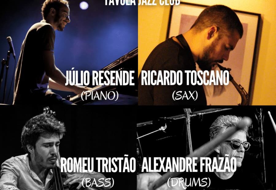 “You Taste Like a Song” feat. Ricardo Toscano