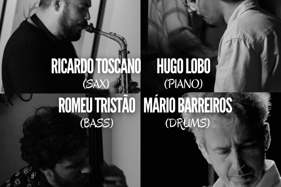 Four MOFOS - Live Jazz no Távola Jazz Club