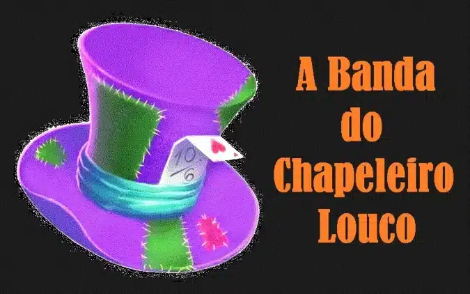 A Banda Do Chapeleiro Louco No Carlos Avilez