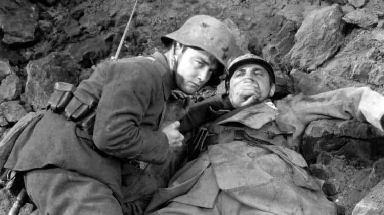 A Oeste nada de novo ciclo de cinema «Quem tem medo da paz»