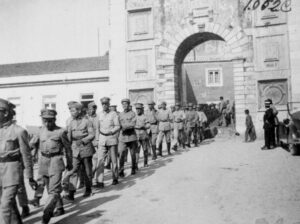 A Revolta do Castelo - Castelo de São Jorge