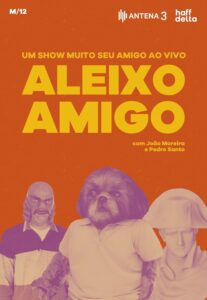 Aleixo Amigo - AULA MAGNA