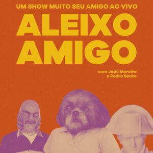 Aleixo Amigo - AULA MAGNA