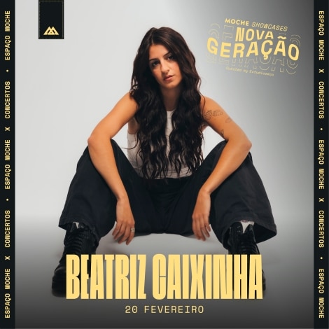 Beatriz Caixinha - Espaço Moche