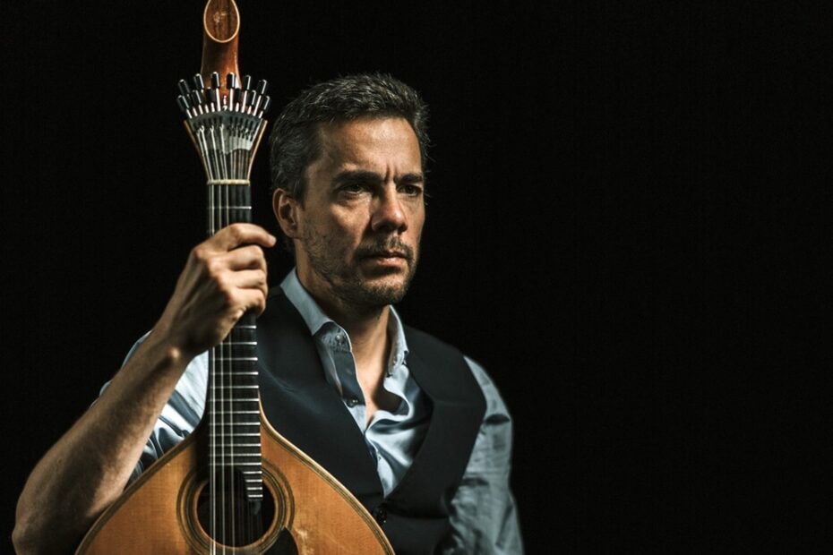 Bernardo Couto Homenagem a Carlos Paredes