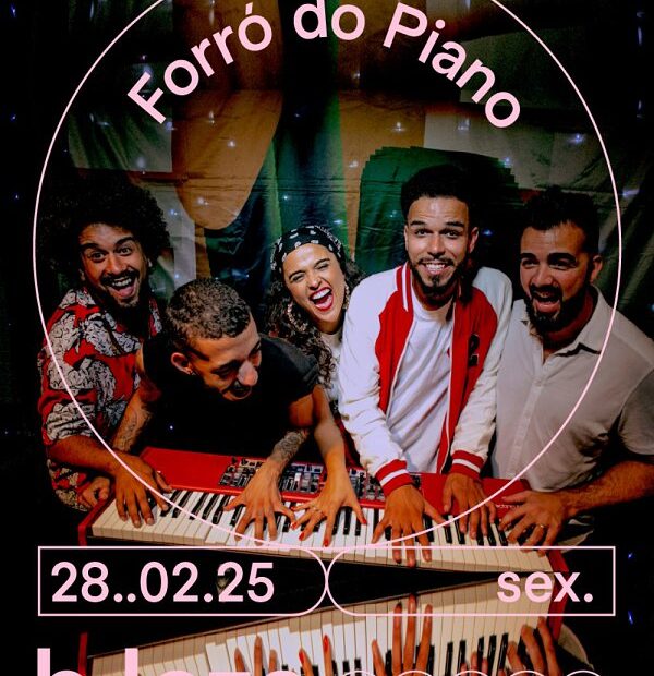CARNAFORRÓ DO PIANO