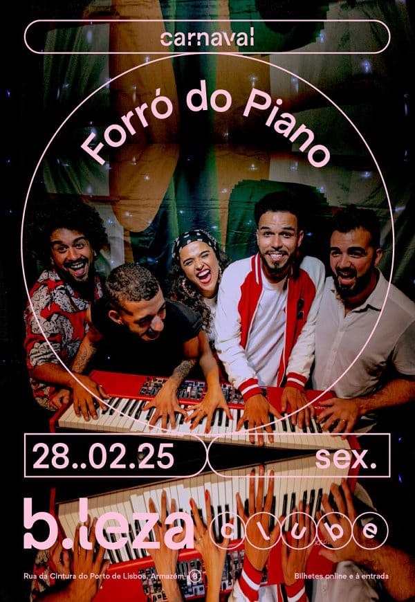 CARNAFORRÓ DO PIANO