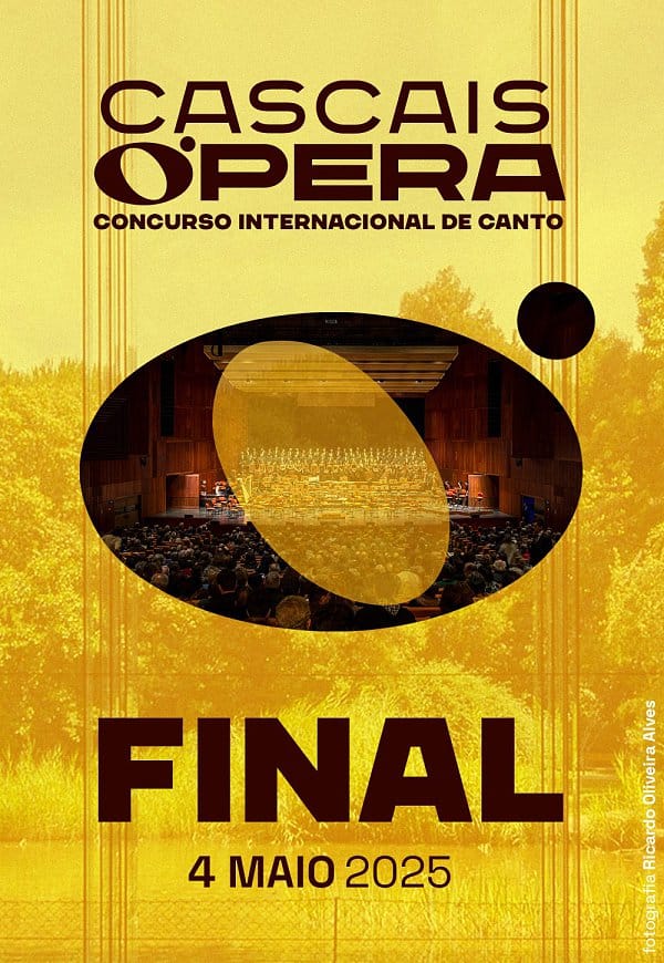 CASCAIS ÓPERA | CONCURSO INTERN. DE CANTO 2025