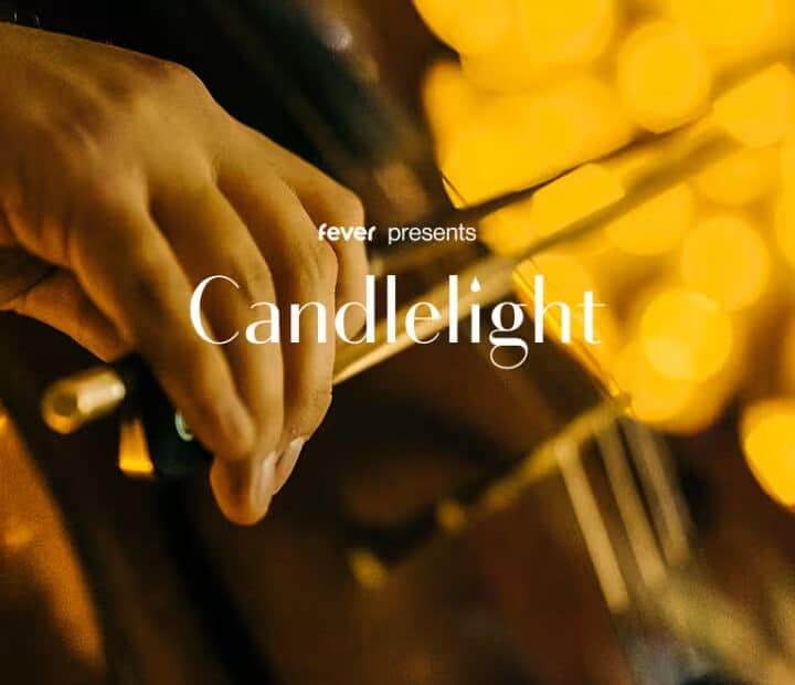 Candlelight: Compositores intemporais como Mozart, Bach e outros