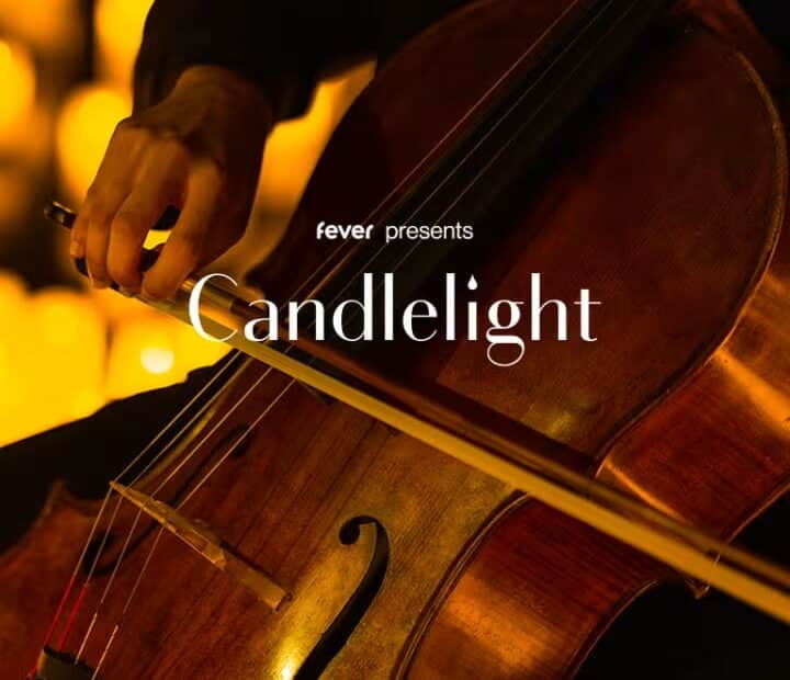 Candlelight: O melhor de Hans Zimmer