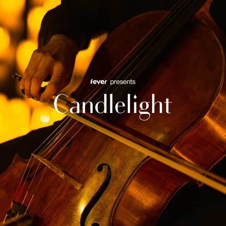Candlelight: O melhor de Hans Zimmer