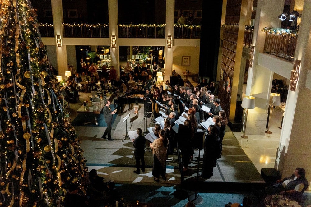 Concerto de Dia de Reis | Coro da Universidade de Lisboa