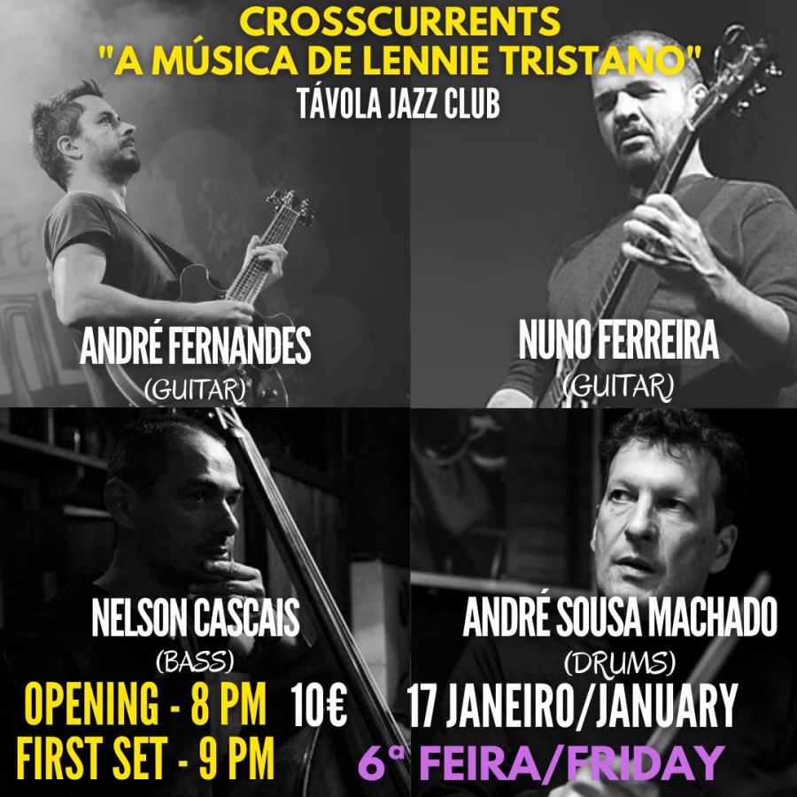 Crosscurrents