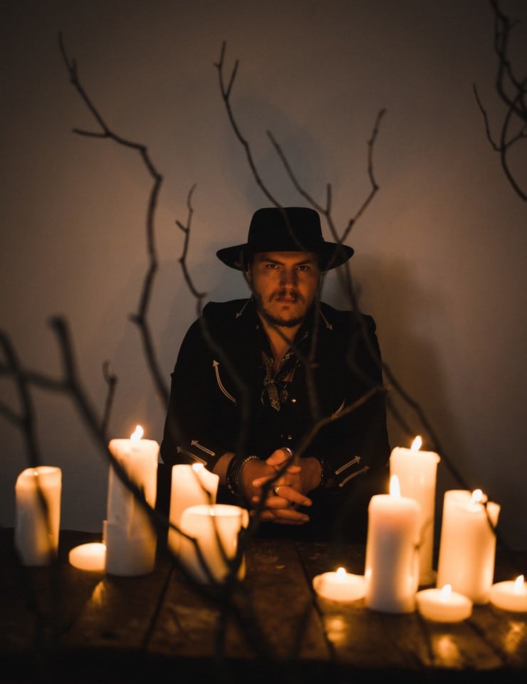 Dylan LeBlanc - Museu do Oriente