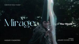 Exposição Mirage de Riar Rizaldi