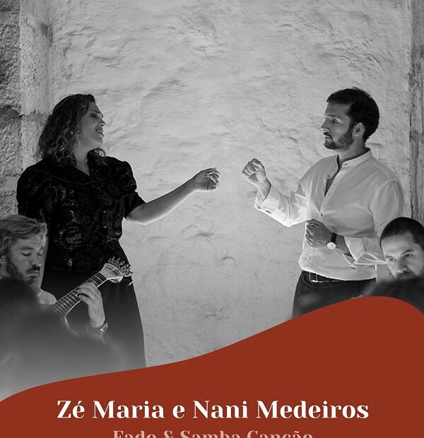 FADO & SAMBA CANÇÃO
