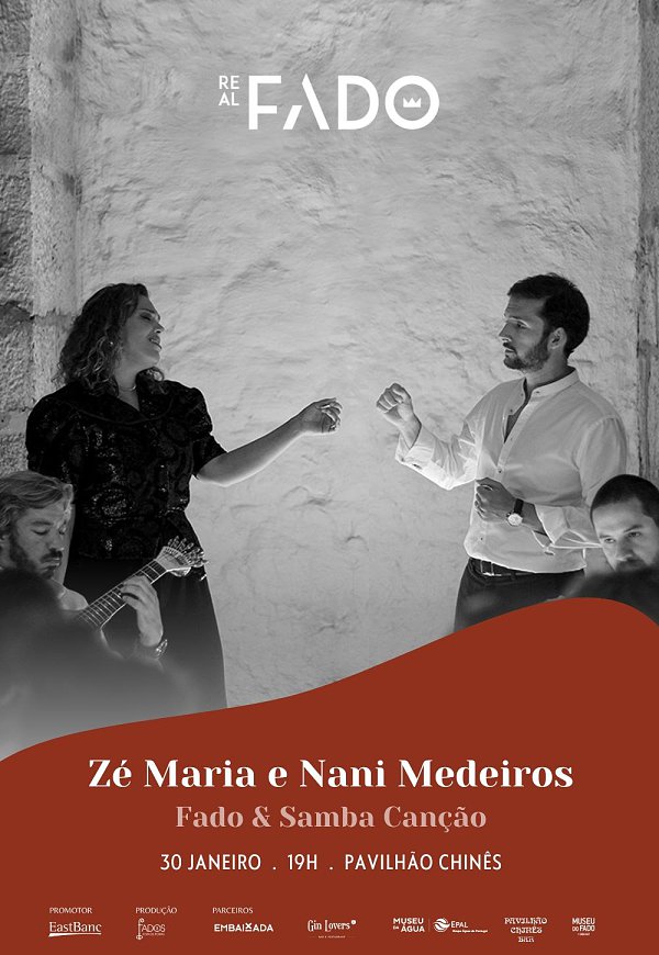 FADO & SAMBA CANÇÃO