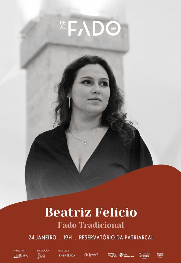 FADO TRADICIONAL com Beatriz Felício