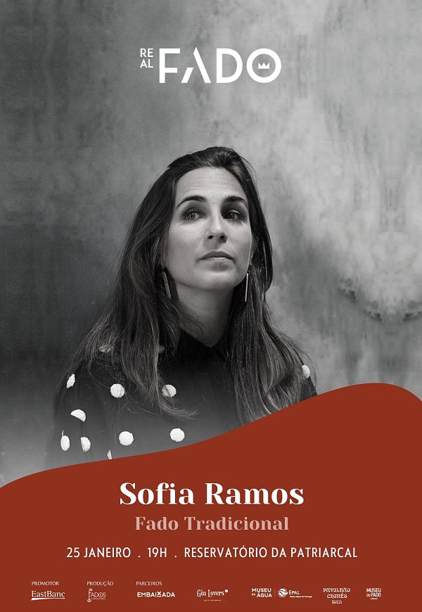 FADO TRADICIONAL com Sofia Ramos