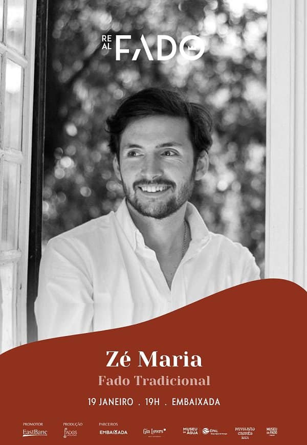 FADO TRADICIONAL com Zé Maria