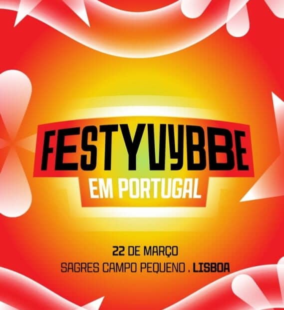 FESTYVYBBE - LISBOA