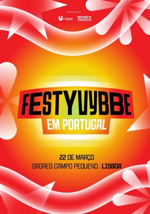 FESTYVYBBE - LISBOA