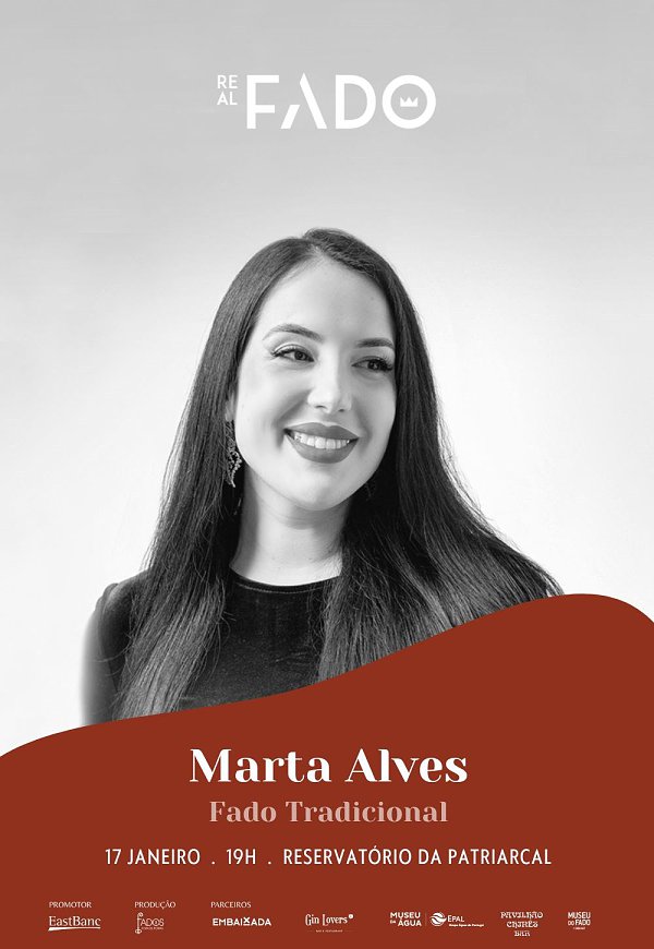 Fado Tradicional com Marta Alves