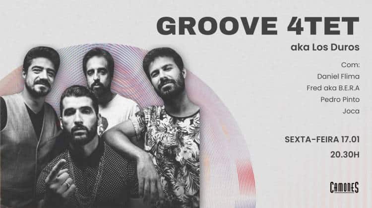 Groove 4tet