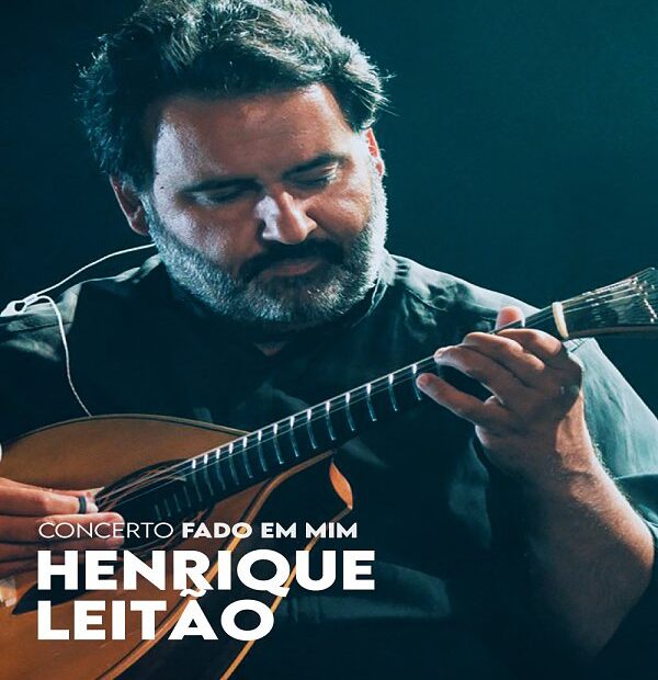 HENRIQUE LEITÃO - Auditório Carlos Paredes