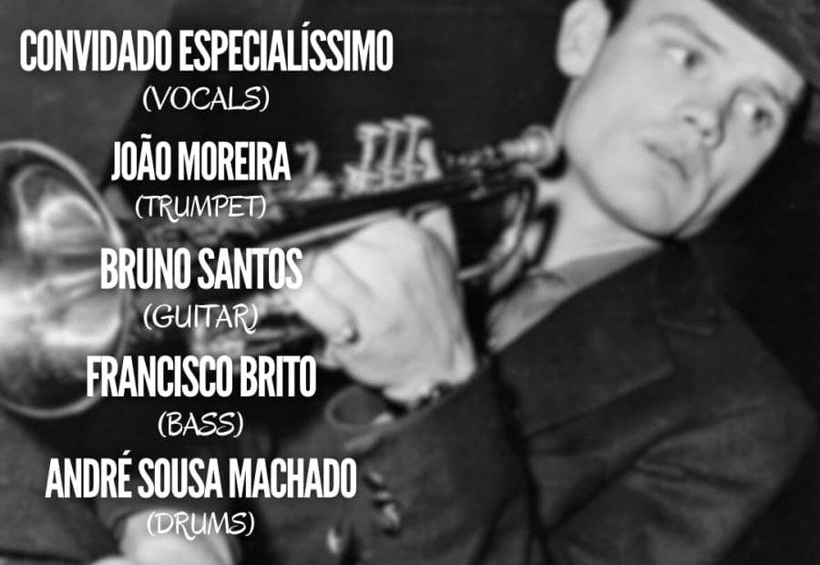 Homenagem a Chet Baker - Live Jazz no Távola Jazz Club