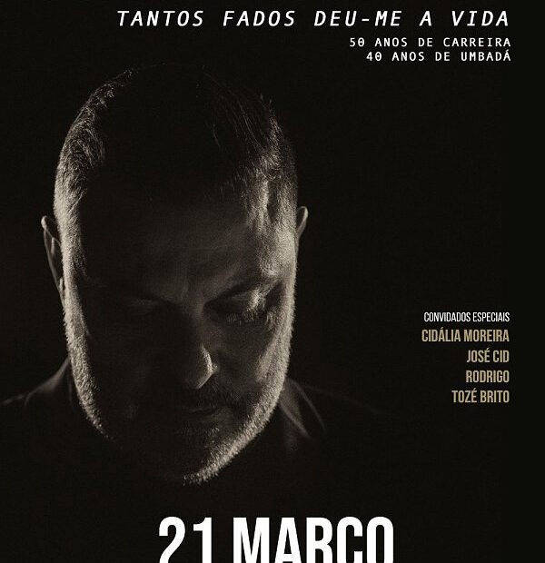 JORGE FERNANDO | Teatro Tivoli