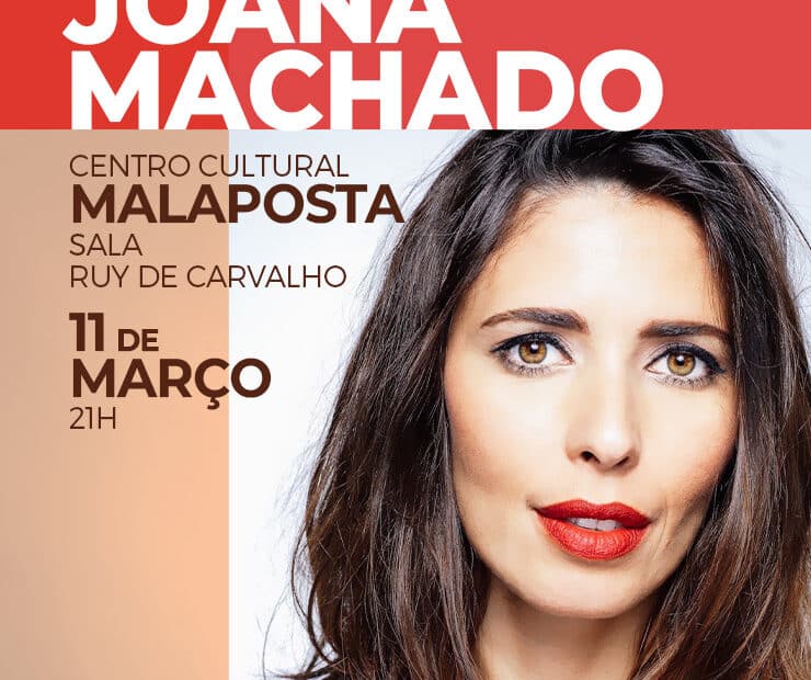Jazz Joana Machado - Centro Cultural Malaposta