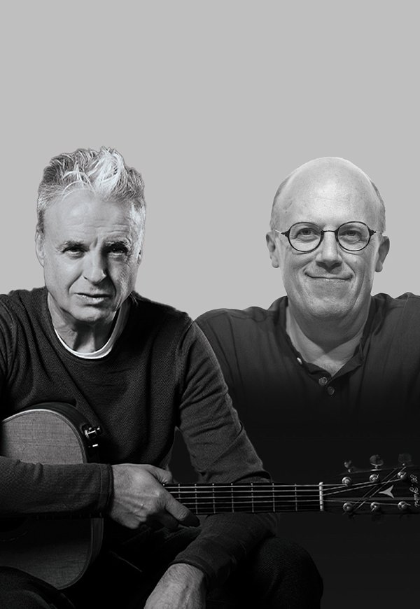 João Gil & Luís Osório | Que Ventos São Estes?