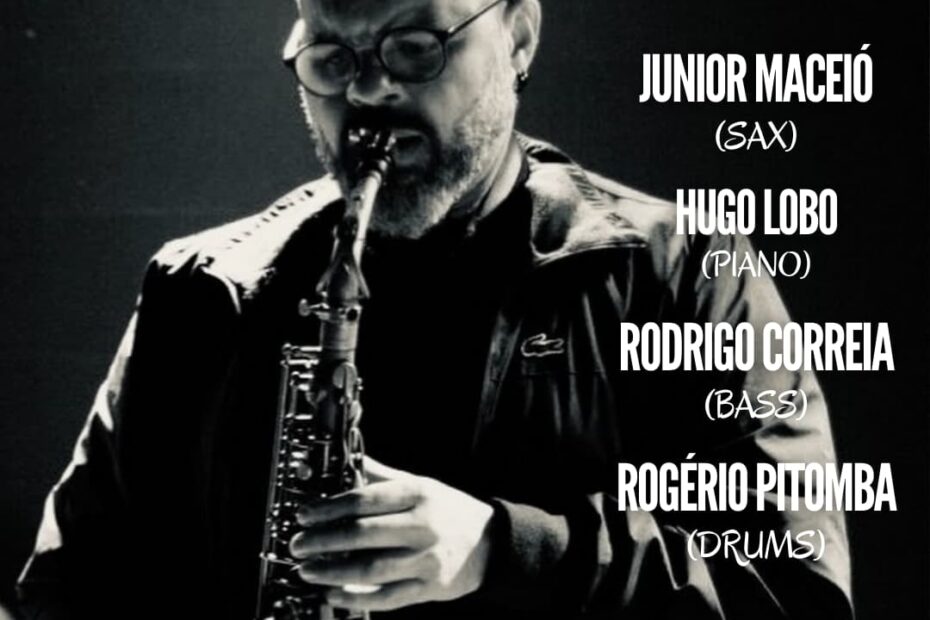 Junior Maceió Quarteto - Live Jazz no Távola Jazz Club