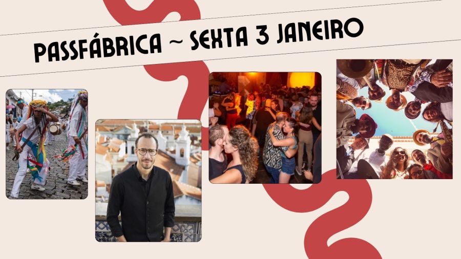 Kátia Silvério | Júlio Resende | Forró Factory | Projecto Bug